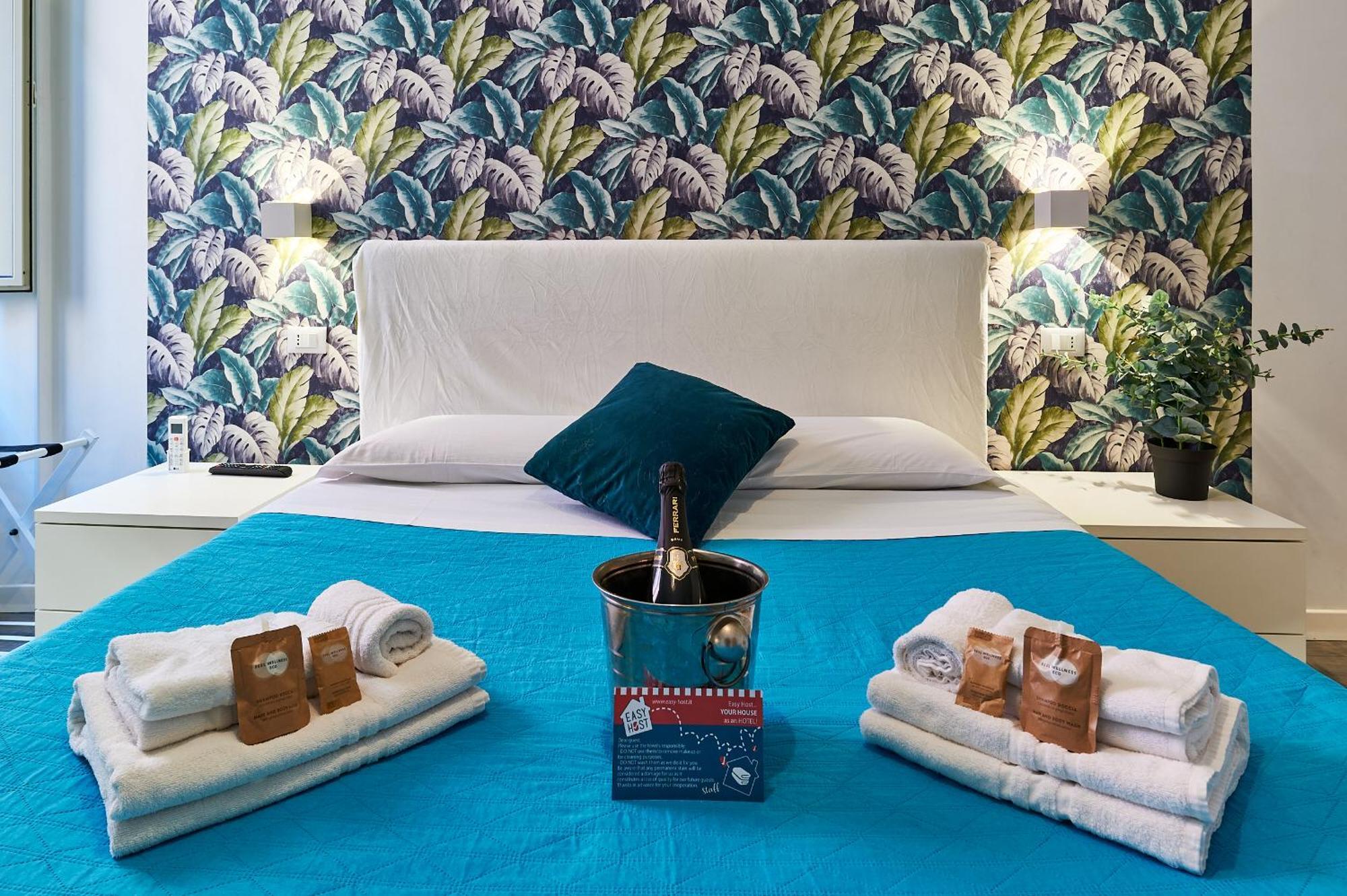 Good Vibes Rome Comfort And Quality Ngoại thất bức ảnh