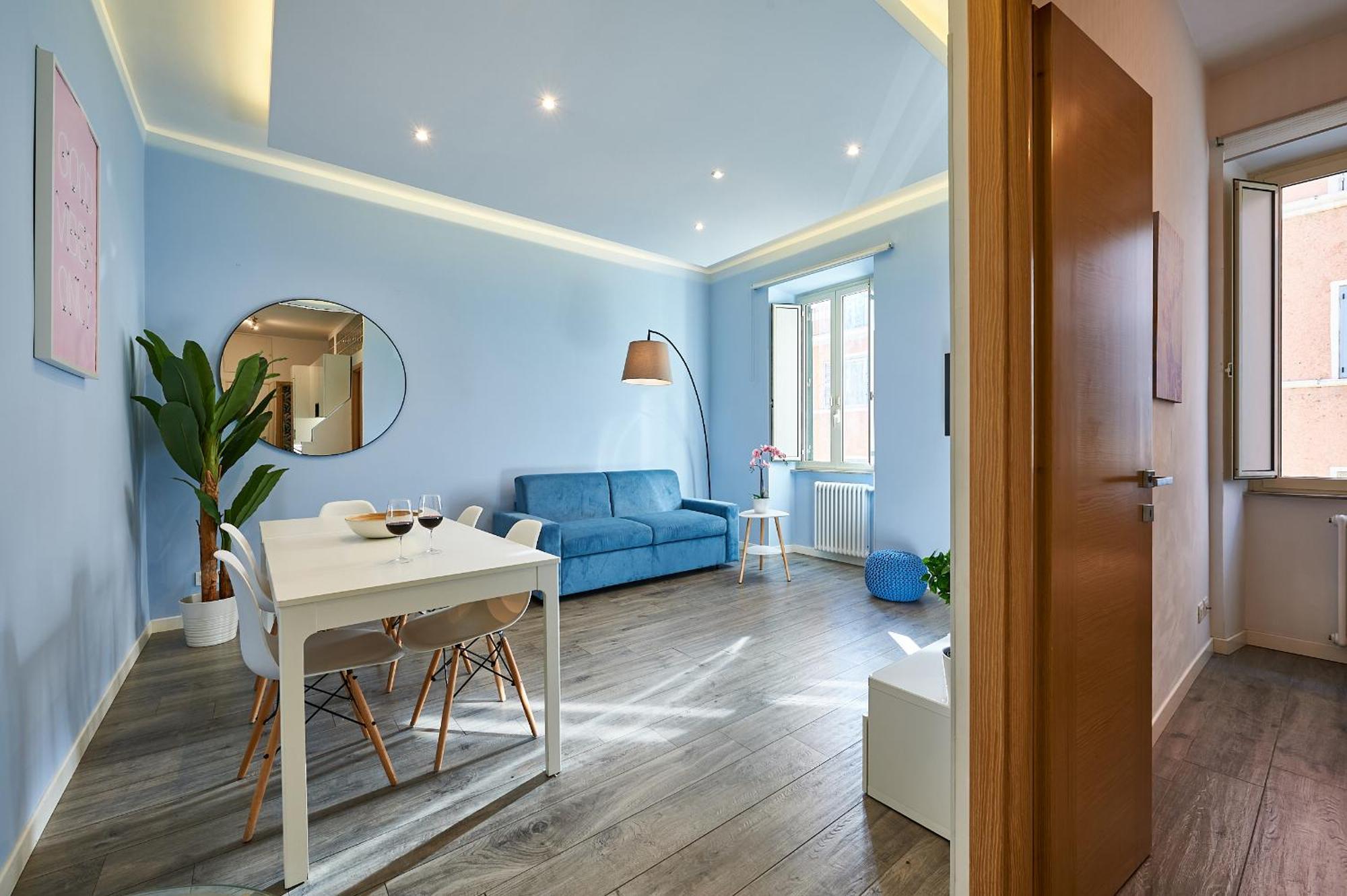 Good Vibes Rome Comfort And Quality Ngoại thất bức ảnh