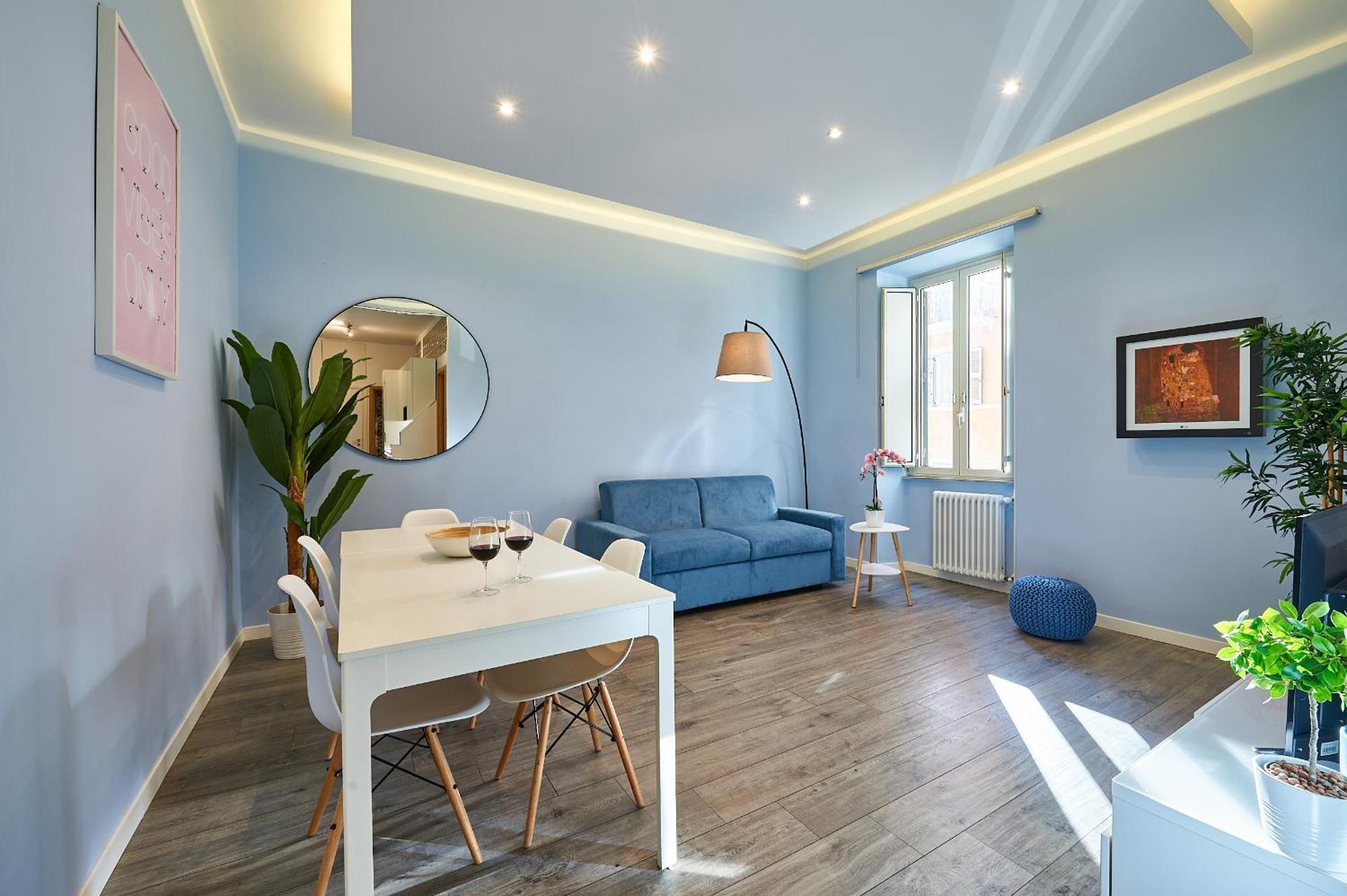Good Vibes Rome Comfort And Quality Ngoại thất bức ảnh